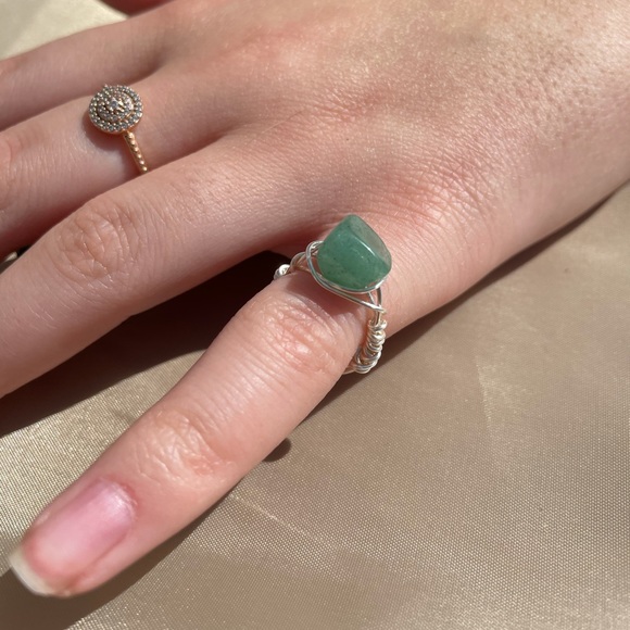 Handmade Gemstone Rings - Picture 11 of 12
